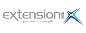 Extension recruiting logo