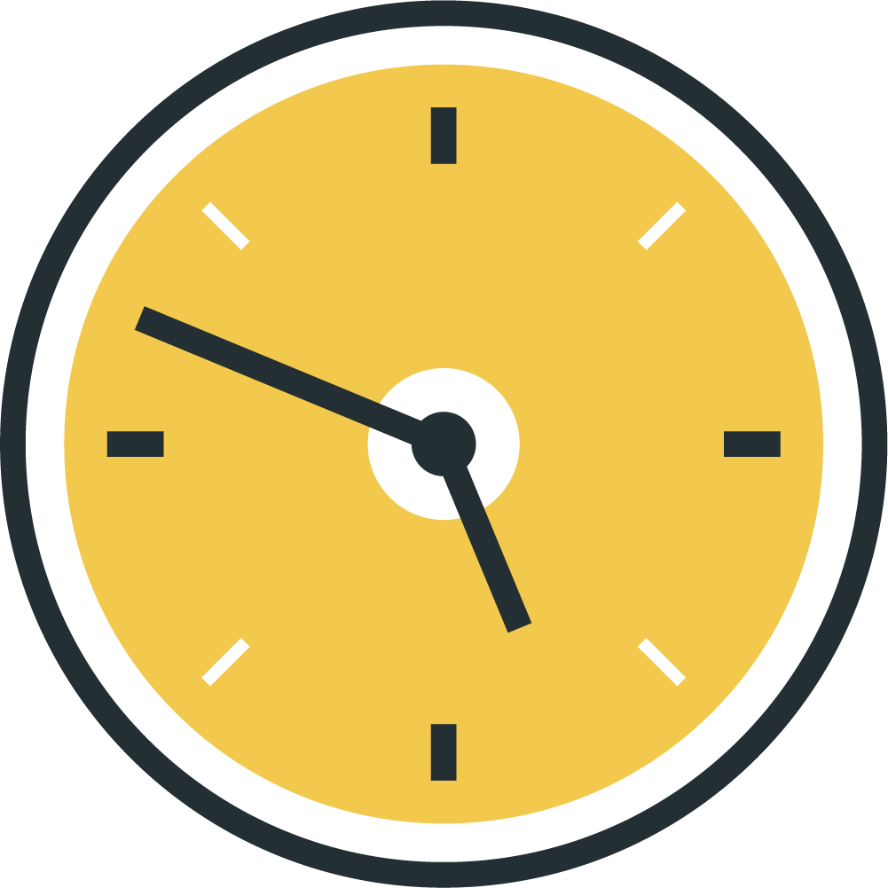 Bilflo contract clock
