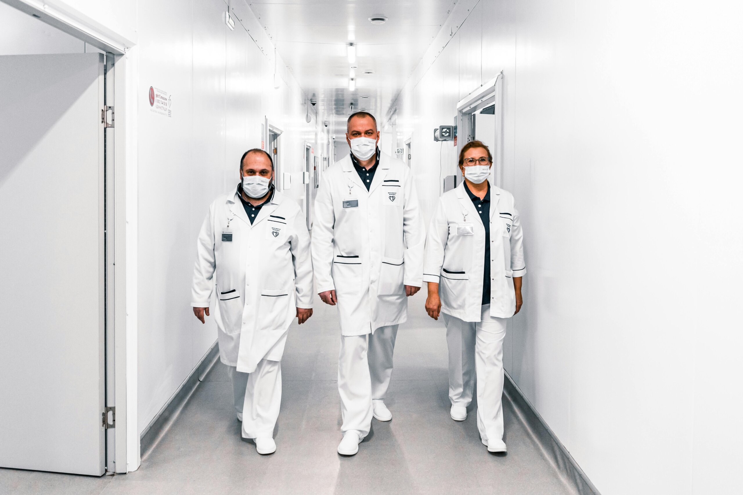 Travelling doctors